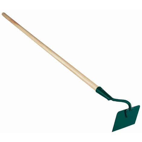 Binette Forgée Leborgne Binette Leborgne Forgée - Outil Jardin Pro Pour Terres Caillouteuses - 16 Cm Avec Manche Bois 130 Cm Outil Jardin Leborgne