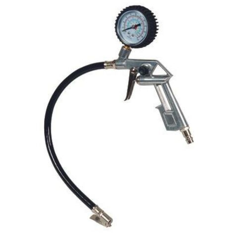 Gonfle-pneu pneumatique Einhell 4137000 8 bar étalonné: d'usine (sans certificat) 1 pc(s)