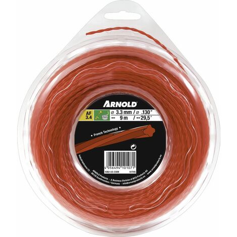 ARNOLD Fil Nylon Af 3.5 /2,0Mm 48,7M (1/2)