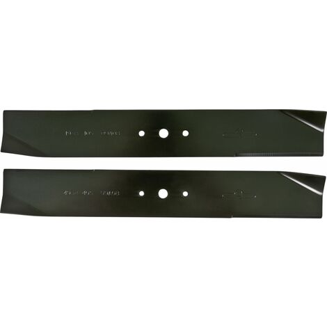 Lame Standard 37,5 Cm Pour Tondeuses Autoportées MTD Arnold