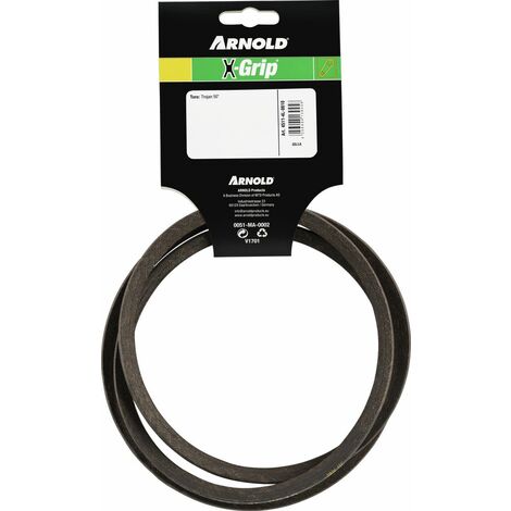 Courroie Moteur Machine Agricole 2 Courroies Trapézoïdales A1550/A61 - 155cm Caoutchouc Néoprène Pièce Automobile Machine