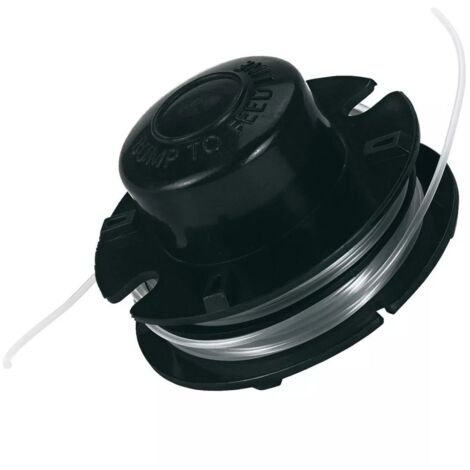 EINHELL Bobine de fil de rechange pour débroussailleuse GH-BC 33-4 S (1/2)