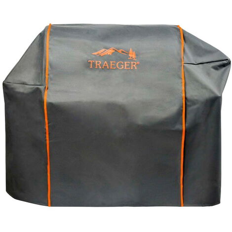 TRAEGER Housse pour barbecue à pellets Timberline 1300 -147 x 69 x 122 cm (1/2)