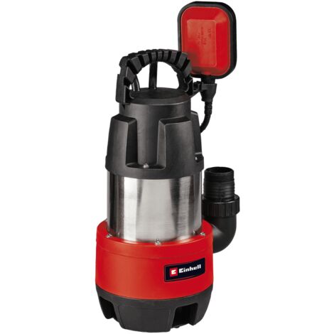 Einhell Pompe évacuation eaux chargées GC-DP 9040 N (900 W, débit de 22 000 L/heure) (1/4)