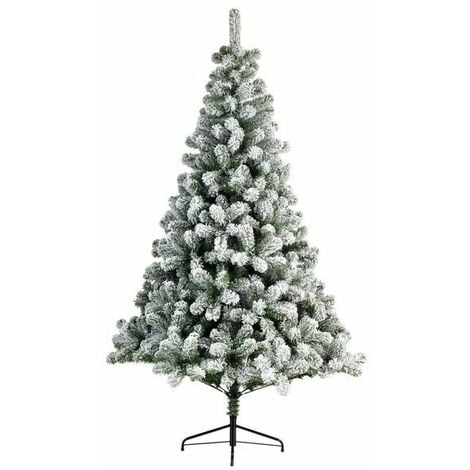 Sapin de Noël artificiel Pin Imperial 120 cm avec sac de rangement