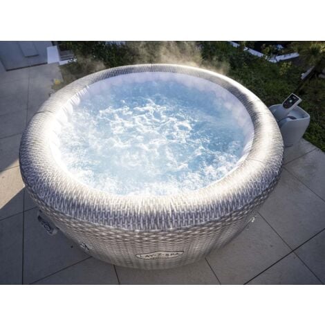 Spa gonflable BESTWAY 60019 Lay-Z-Spa® Honolulu Airjet™ - 6 personnes