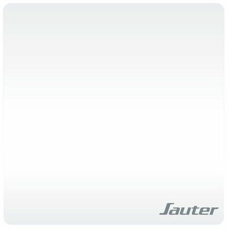 Sauter – Aérateur extracteur permanent 120 mm – Débit d'air 50 m³/h – Niveau sonore 16 dB(A) – Installation murale cuisine