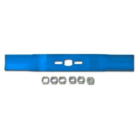 ARNOLD Lame universelle 45 cm pour tondeuse à moteur (1/2)