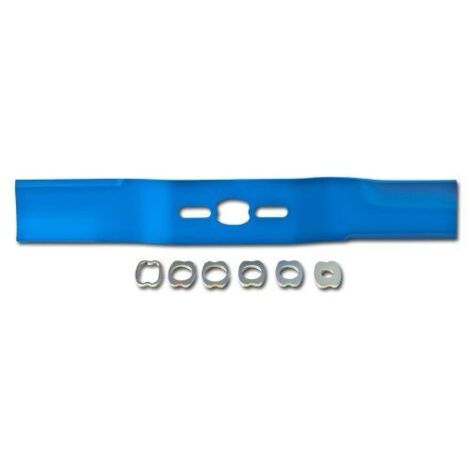 ARNOLD Lame universelle 40 cm pour tondeuse à moteur MTD (1/2)