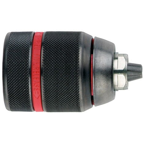 METABO Mandrin à serrage rapide Futuro Plus S2M 13 mm, 1/2"