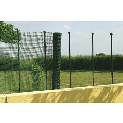 Nortene – Grillage souple plastique 1 x 3 m – Maille 0,5 cm – Polyéthylène haute densité – Traitement anti-UV pour durabilité (1/5)