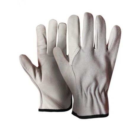 Guanti Da Lavoro KAPRIOL SKIN – Neri, Traspiranti E Impermeabili – Taglia 10 (L)