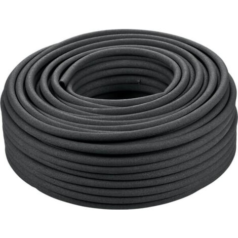 Gardena – Tuyau d'arrosage micro-poreux 100 m – Débit jusqu'à 9 l/m/h – Pression de service 0,5 à 1 bar – Caoutchouc pour irrigation ciblée