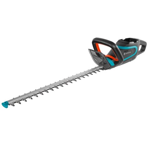 Taille-haies électrique sans fil 36V – Lame 60 cm – Écartement 24 mm – Compatible avec système GARDENA – Poignée ergonomique - Li-40 (1/5)
