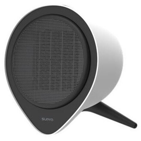 Supra Soficeram chauffage soufflant céramique blanc 1500W (1/5)