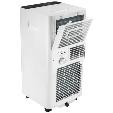 Climatiseur mobile KLARSTEIN Climatiseur 4 en 1 Réversible 3.0kW Blanc