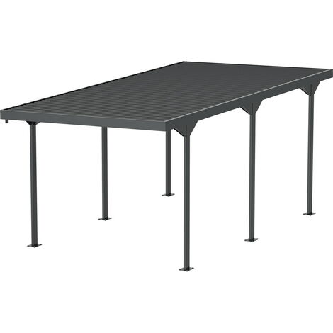 Duramax Carport métal haut de gamme
