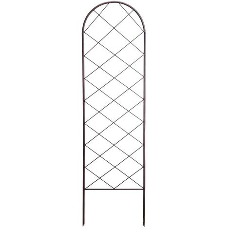 Nortene – Treillis en métal 0,30 x 1,2 m – Support de croissance pour plantes – Conçu pour jardins et espaces extérieurs – Installation facile