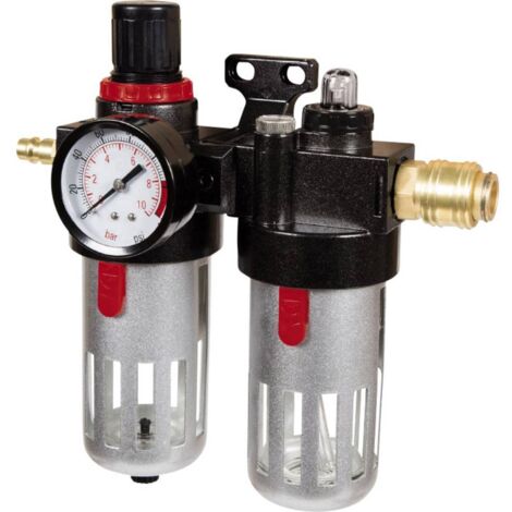 EINHELL Filtre huileur régulateur de pression (1/3)