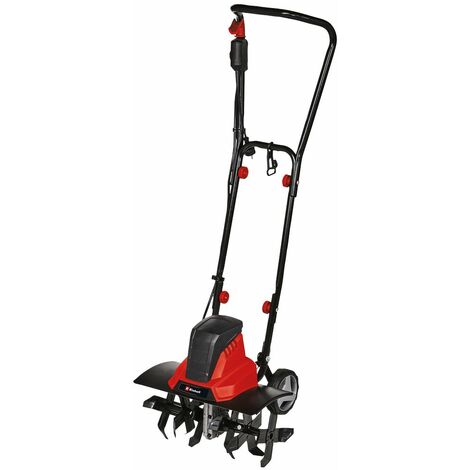 Einhell Motobineuse lectrique GC-RT 1545 M (puissance de 1 500 W, moteur srie, interrupteur de scurit 2 points, dbrayage anti-surcharge, guidon repliable, fraises de binage robustes) Einhell Motobineuse lectrique GC-RT 1545 M (puissance de 1 500 W, moteur srie, interrupteur de scurit 2 points, dbrayage anti-surcharge, guidon repliable, fraises de binage robustes)