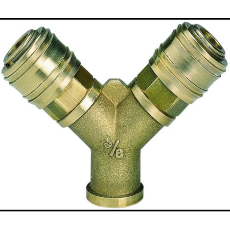 EINHELL Raccord Y R3/8" (1/2)