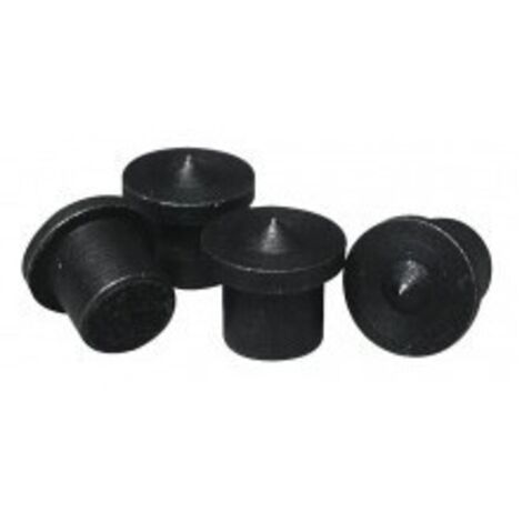 Outifrance – Jeu de 4 centreurs Ø 8 mm – Précision accrue pour assemblage – Compatible avec tourillons – Pour bois dur et teck (1/2)