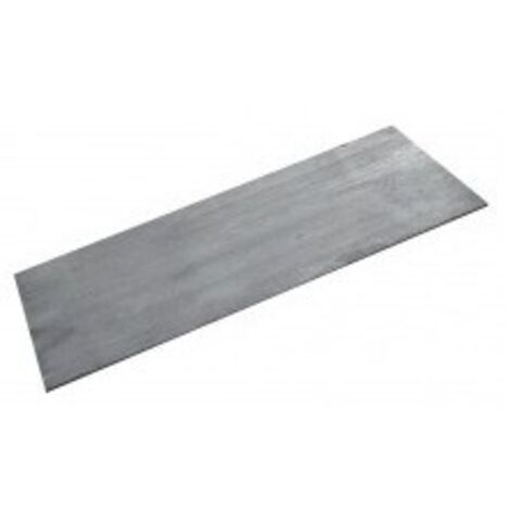 Outifrance – Racloir de menuisier pro 110 mm x 50 – Acier pour finition fine sur bois massif – Élimine les vieilles finitions sans poussière
