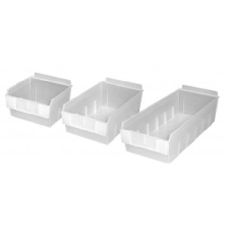 OUTIFRANCE Bac plastique (L 130 x l 120 x H 80 mm) (1/5)