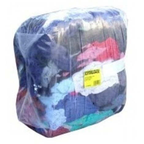 OUTIFRANCE Sac de chiffons en coton (1/2)
