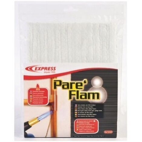 AUTRES 1 pare-flammes - 220 x 360 mm