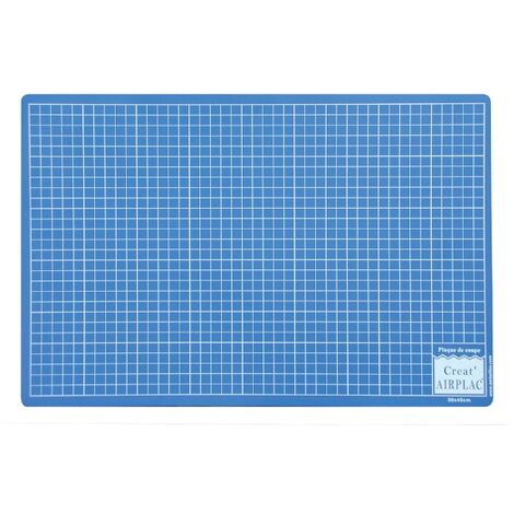 OUTIFRANCE Plaque de coupe cicatrisante 450 x 300 mm (1/2)