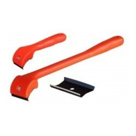 TECHMAN Lame de rechange 24 mm pour racloir à bois (1/3)