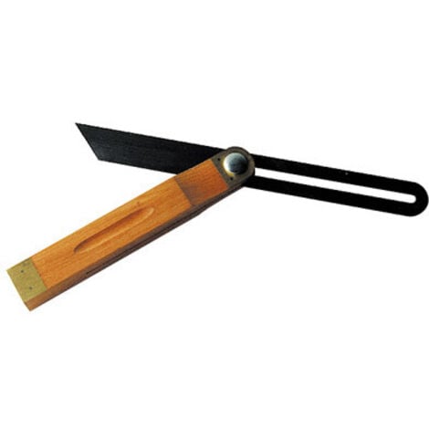 Alyco - Fausse équerre En Inox Manche Alm, 300 Mm - 19739934