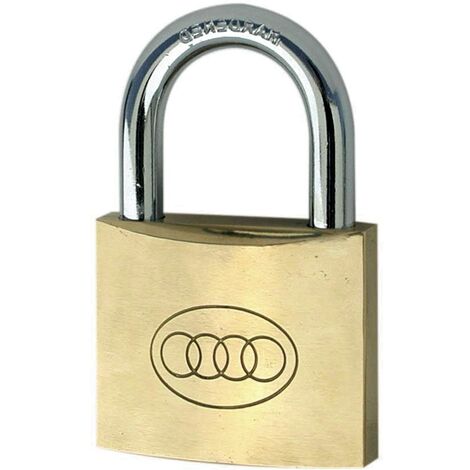 OUTIFRANCE Cadenas laiton 50 mm (1/2)