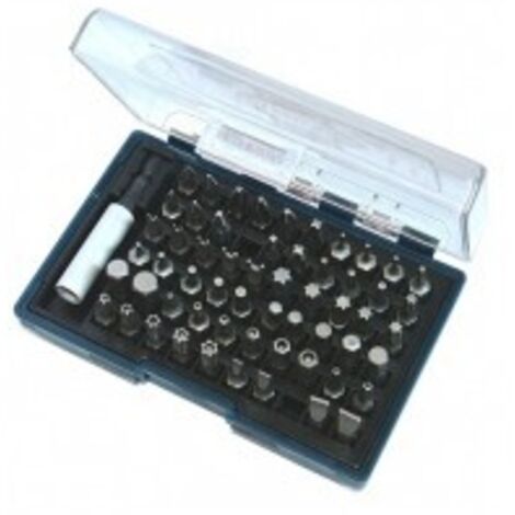 OUTIFRANCE Coffret de 61 embouts de vissage (1/5)