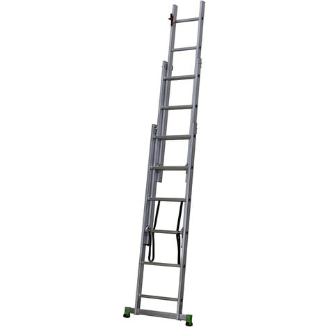 CENTAURE Echelle transformable 3 plans CLT3 2m05/4m00