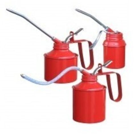 Burette à Huile En Zinc Moulé Sous Pression "03903" De 300 Ml