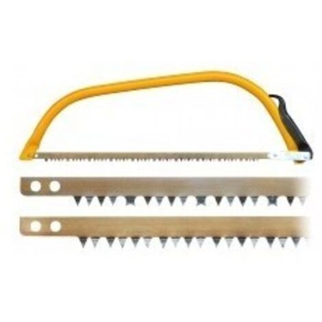OUTIFRANCE Lame 760 mm denture isocèle pour scie à bûche (1/5)