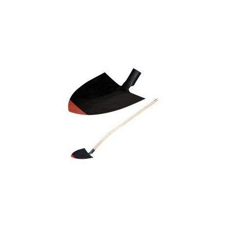 Pelle Facon Savoie Forgee Professhovel Savoie Type (1/3)