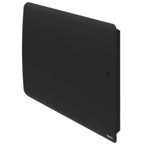 Sauter – Radiateur électrique connecté horizontal 1500W – Inertie fonte – Chaleur douce et homogène – Pilotage via application Cozytouch (1/5)