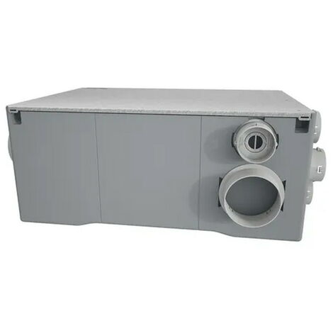 SAUTER VMC double flux haut rendement Medven - Caisson seul