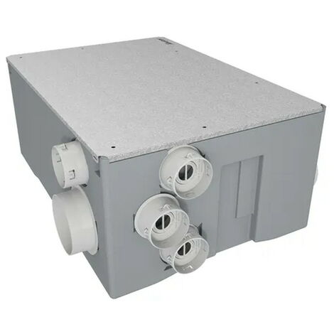 SAUTER VMC double flux haut rendement Medven - Caisson seul