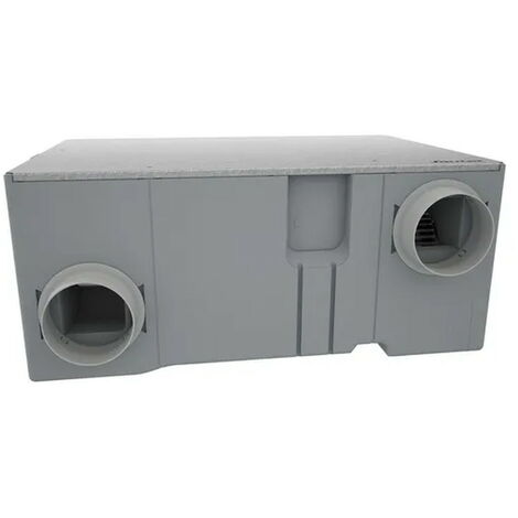 SAUTER VMC double flux haut rendement Medven - Caisson seul