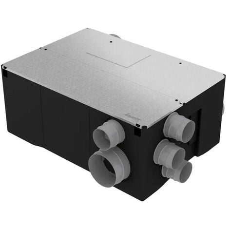 SAUTER VMC double flux haut rendement Gorner kit - Caisson combles