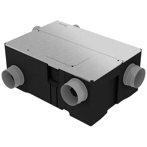 SAUTER VMC double flux haut rendement Gorner kit - Caisson combles
