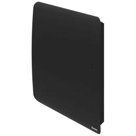 Sauter – Radiateur électrique connecté horizontal 1000W – Inertie fonte – Éclairage LED intégré – Pilotable via application Cozytouch