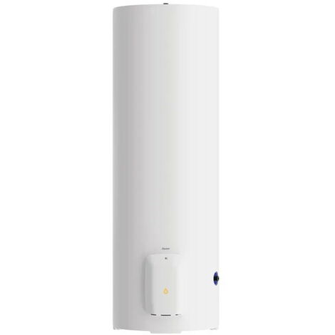Sauter – Chauffe-eau électrique vertical sur socle 300L – Puissance 3000W – Isolation renforcée ACI Hybride – Système anti-chauffe à vide (1/4)