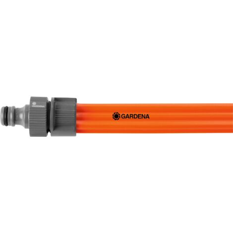 GARDENA Arroseur souple 15 m, orange (996-20) (1/5)