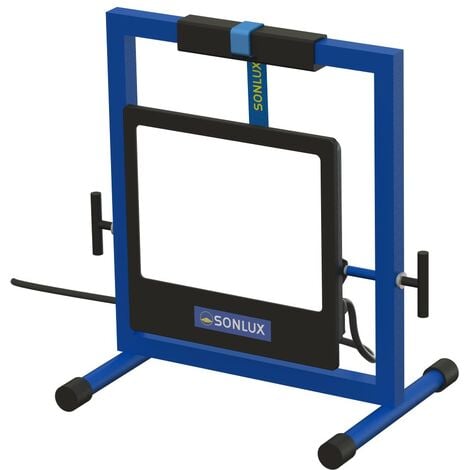 AUTRES Projecteur de chantier LED 360°, 4500lm, IP65 - garantie 3 ans