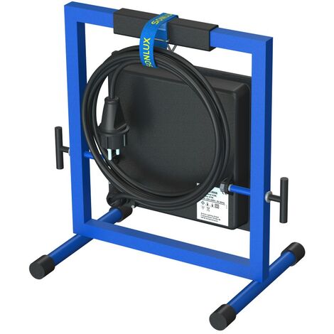 AUTRES Projecteur de chantier LED 360°, 4500lm, IP65 - garantie 3 ans